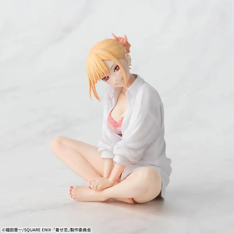 

Genuine SEGA My Dress-Up Darling Yumemirize Kitagawa Marin Anime Action Figure Model Toys Gift for Birthday