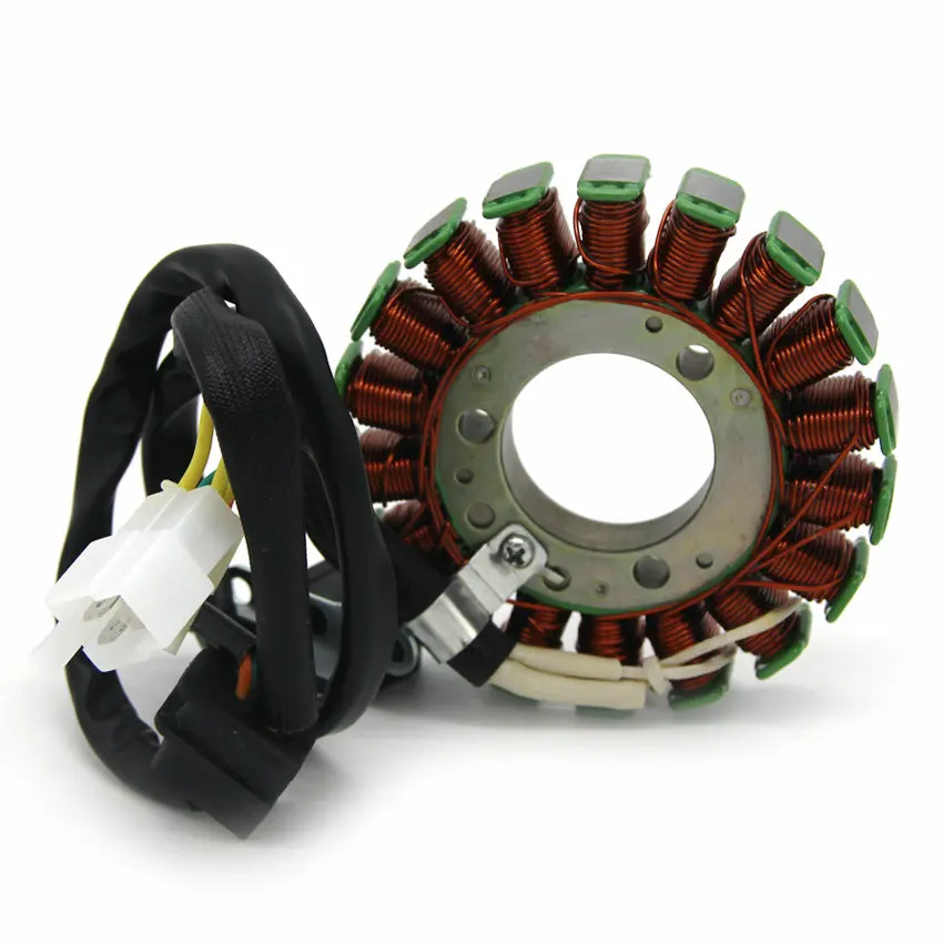 

Magneto Engine Stator Generator Coil Ignition Stator Coil For Suzuki GN250 1982 1983 1984 1985-2001 TU250 1997-2016 32101-38302