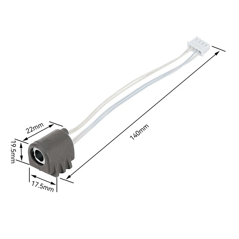 

Сменный блок Hotend для 3D-принтера Anycubic Kobra 3 Max — оригинальный комплект аксессуаров