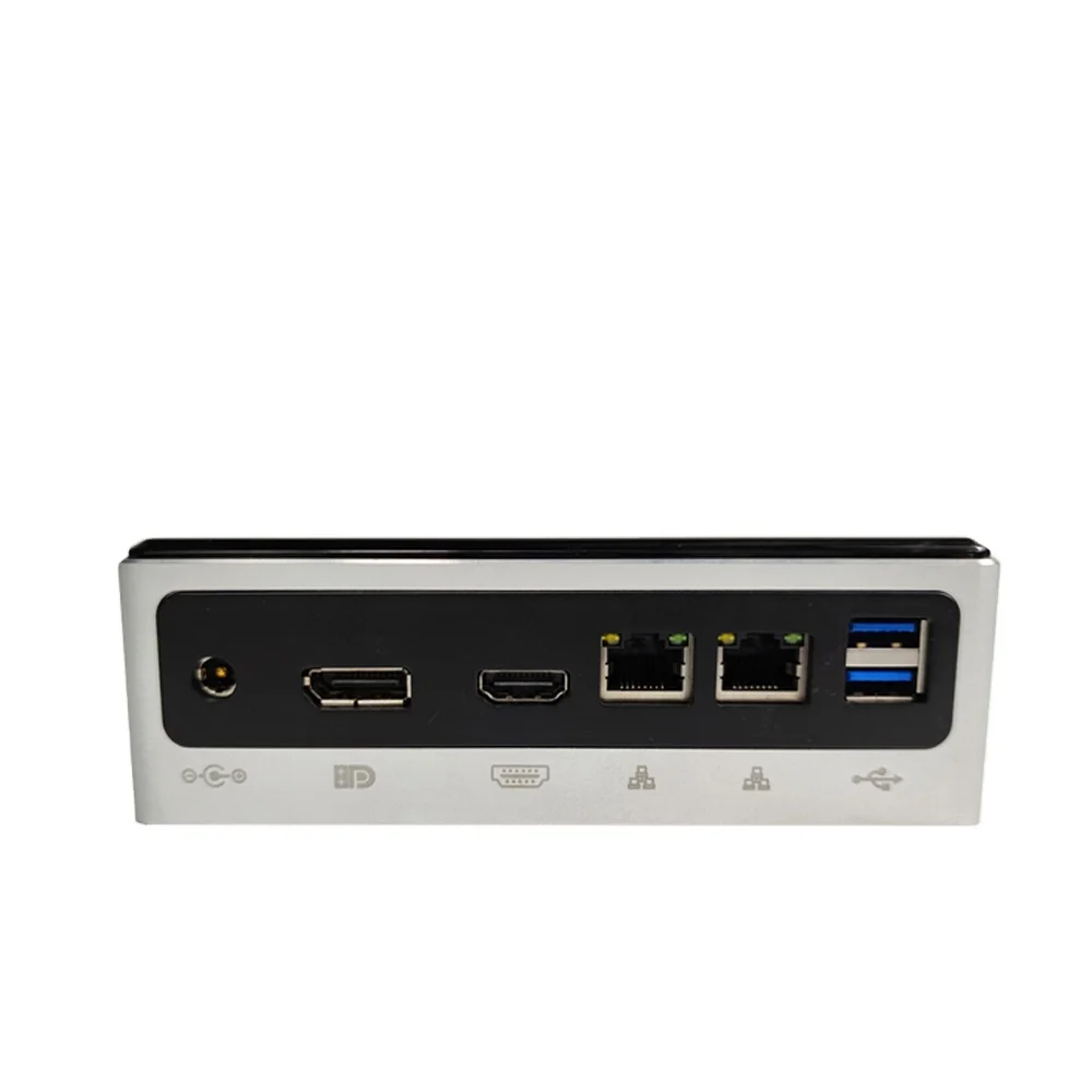 

Nuc PC Core I7 10510U 4.90GHz I5 10210U I3 10110U 32G DDR4 RAM 512G M.2 NVME SSD Dual Lan Gaming PC Type C Mini PC Gamer