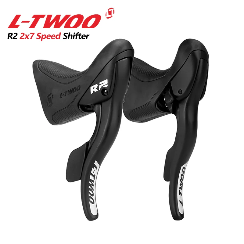 LTWOO R9 2x11 R7 2x10 R5 2x10 R3 2x8 R2 2x7 Speed Road Bike Shifters Lever Brake Road Bicycle Compatible For Derailleur