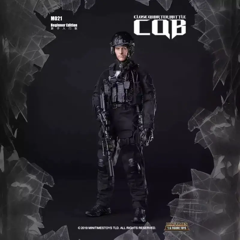 

Minitimes 1/6 масштабная фигурка США Cia Soldier Cqb шарнирные руки Коллекционная игрушка фестиваль подарок украшение для рабочего стола