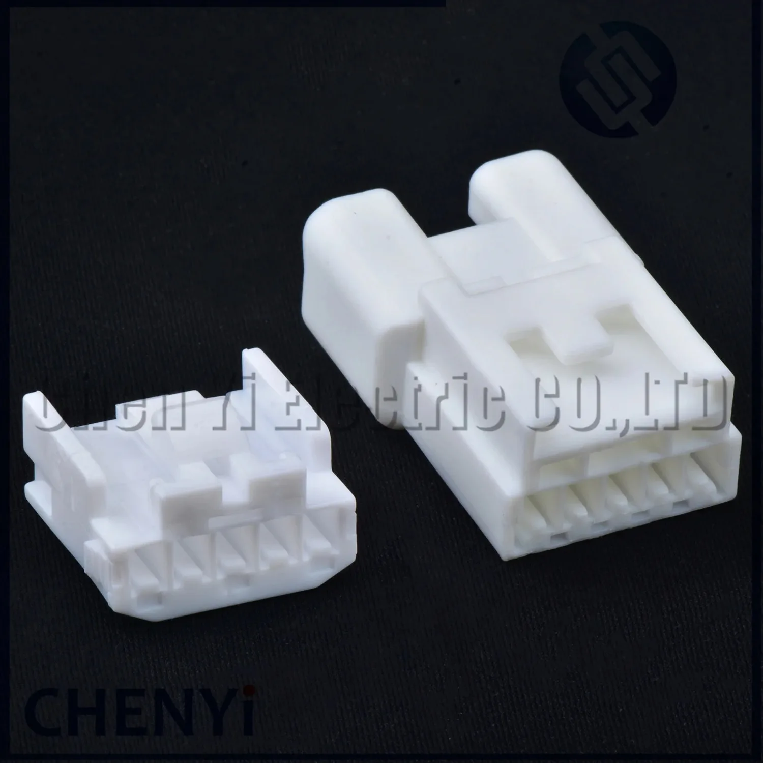 5 Pin Auto connector Car Window Regulator Switch Plug Socket 90980-12348 1300-3111 7283-1050 7283-1050-30 7282-1050 For Toyota
