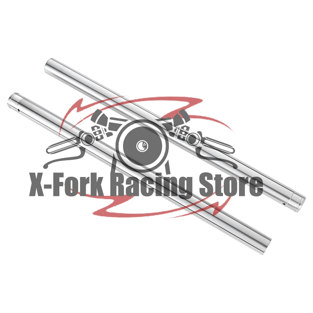 

Front Fork Tubes Shock Inner Pipes For Honda CB500X 2013 2014-2018 41x625mm Fork Brake Suspension Shock Absorber Inner Legs