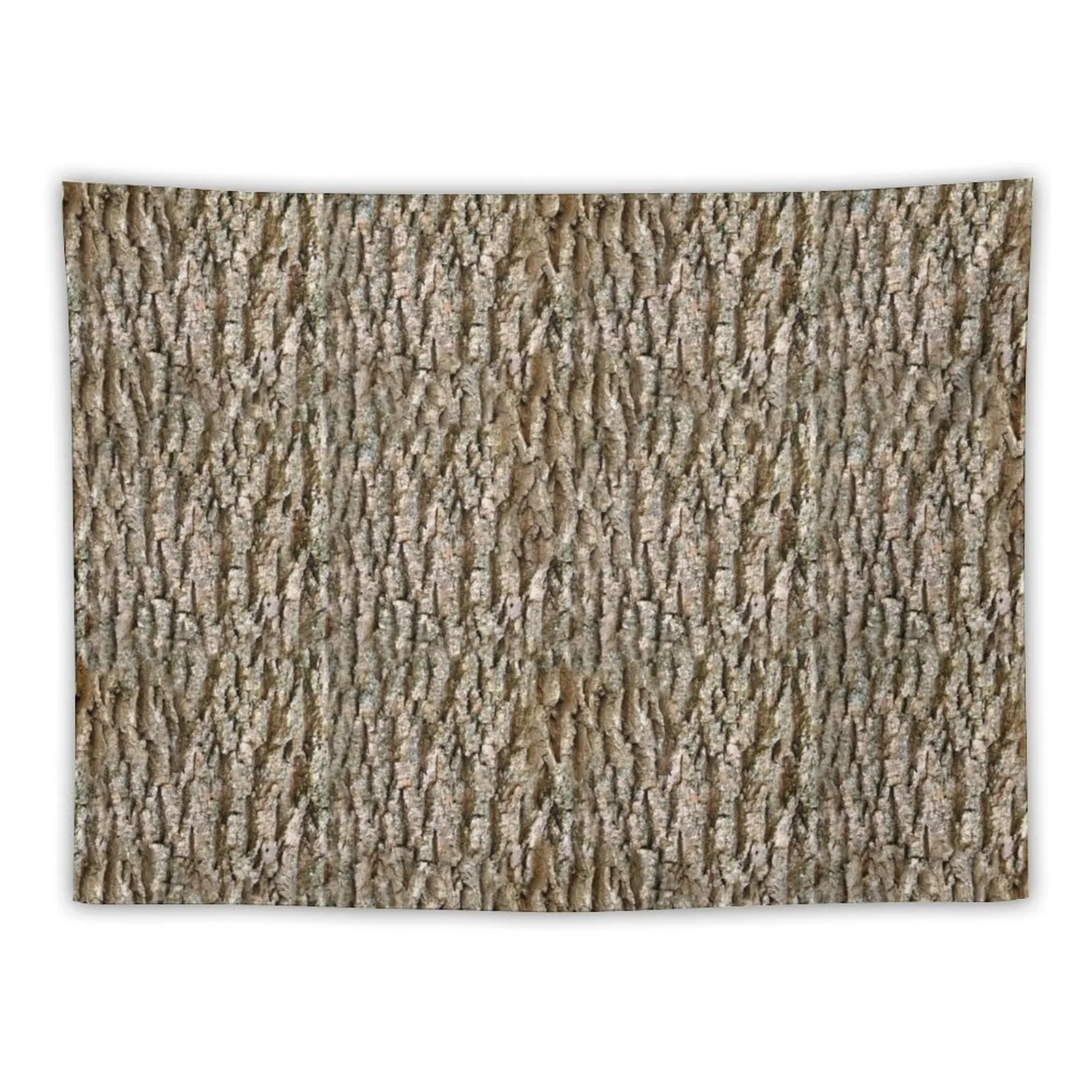 

Oak Tree Bark (Seamless Texture) Tapestry Home Decorations Aesthetic Room Decor Aesthetic Tapestry