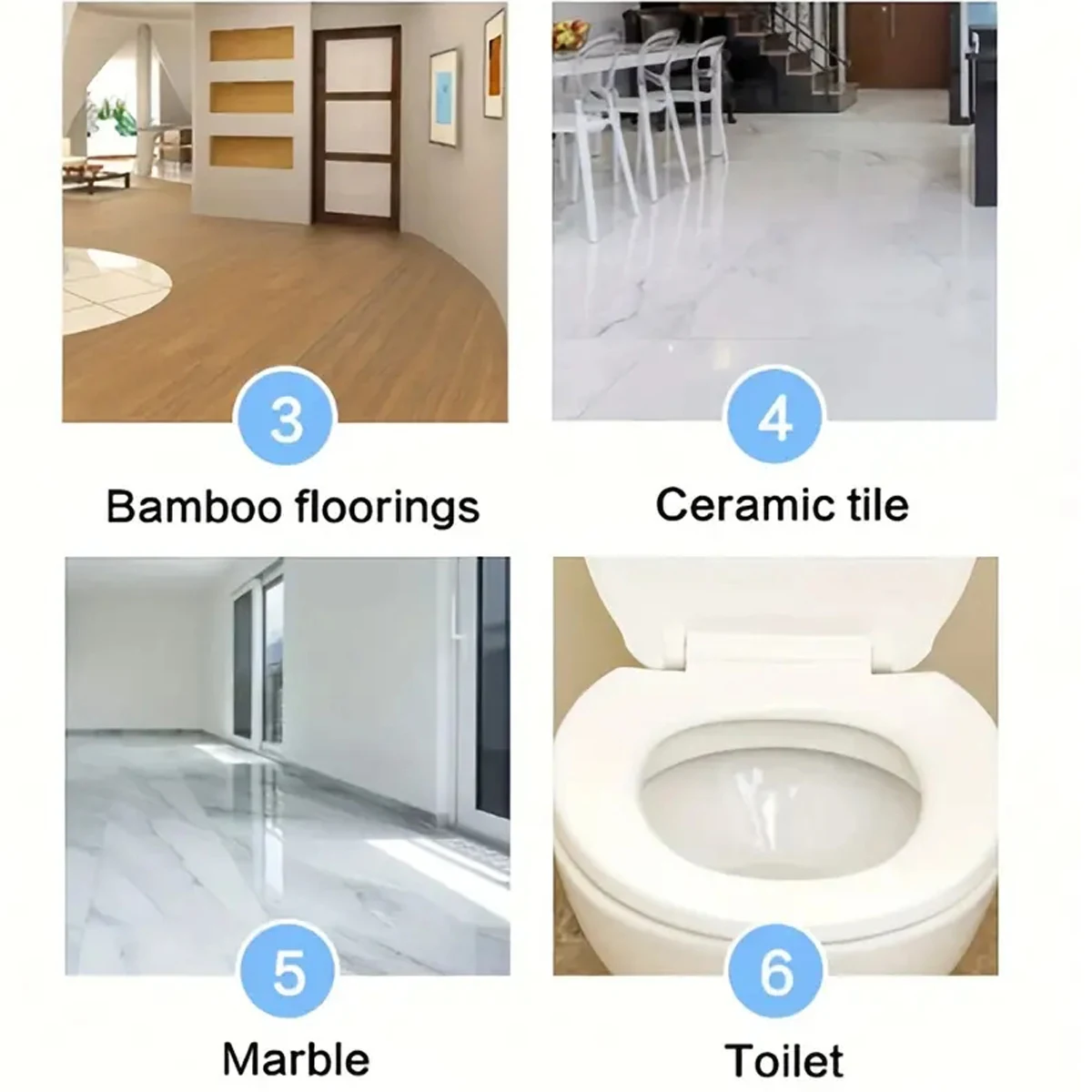 30Pcs/60pcs bag Floor Cleaner Tablets Water-Soluble Sterilizing Fragrant Bathroom Kitchen Deodorant Dirt Toilet Cleaning Sheet