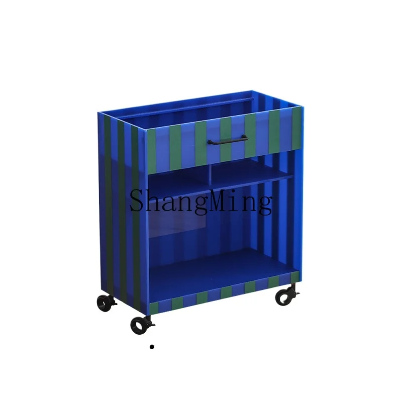Lxy Striped Cart Lo… - image