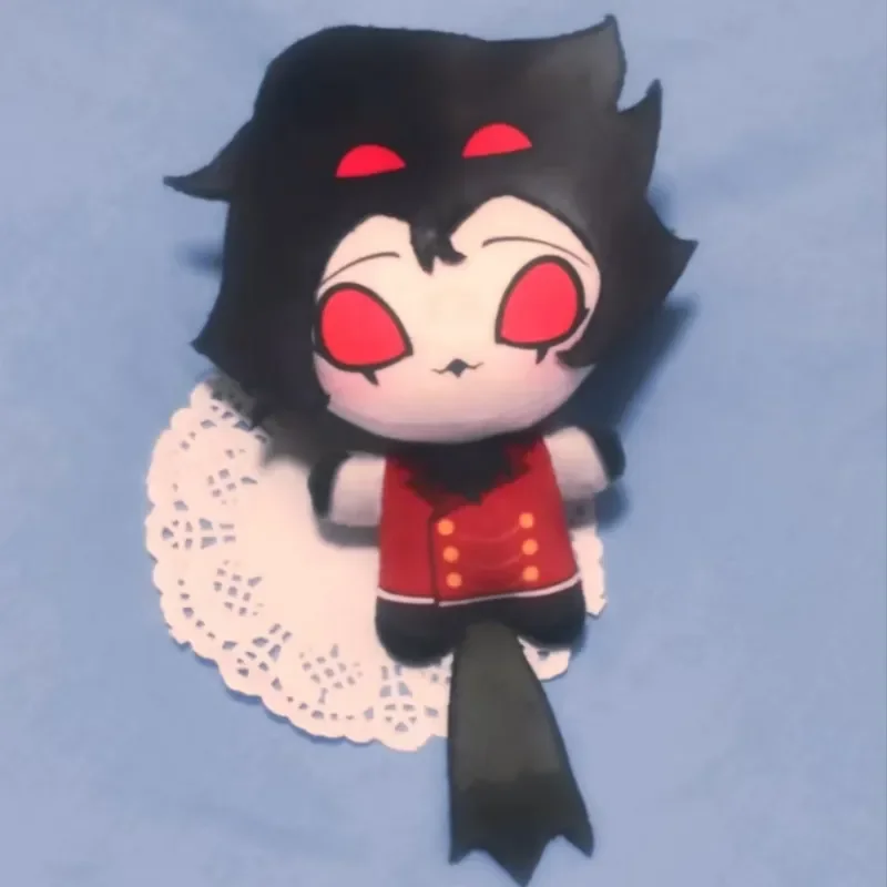 In Voorraad 10 cm Stolas Goetia Katoenen Pop Lichaam Dress Up Kleding Leuke Zachte Speelgoedfiguren Fans Collectie Geschenken Anime Randapparatuur