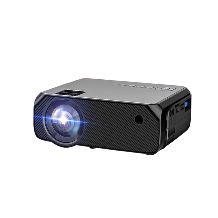 2020 Good Selling HD Miracast Projector 3600Lumens 200 inches Home Theater Projector Support 1080P