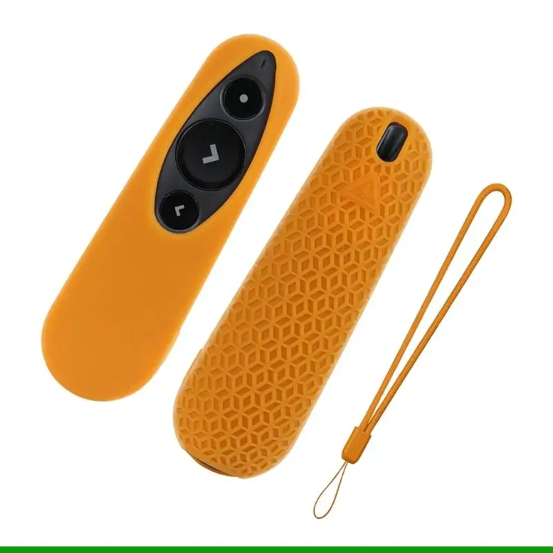 U55C -Fernbedienung Silikon Hautschock Absorbierende Entwurf Nonslip Textur Mehrfachfarbenoption für R500 geeignet