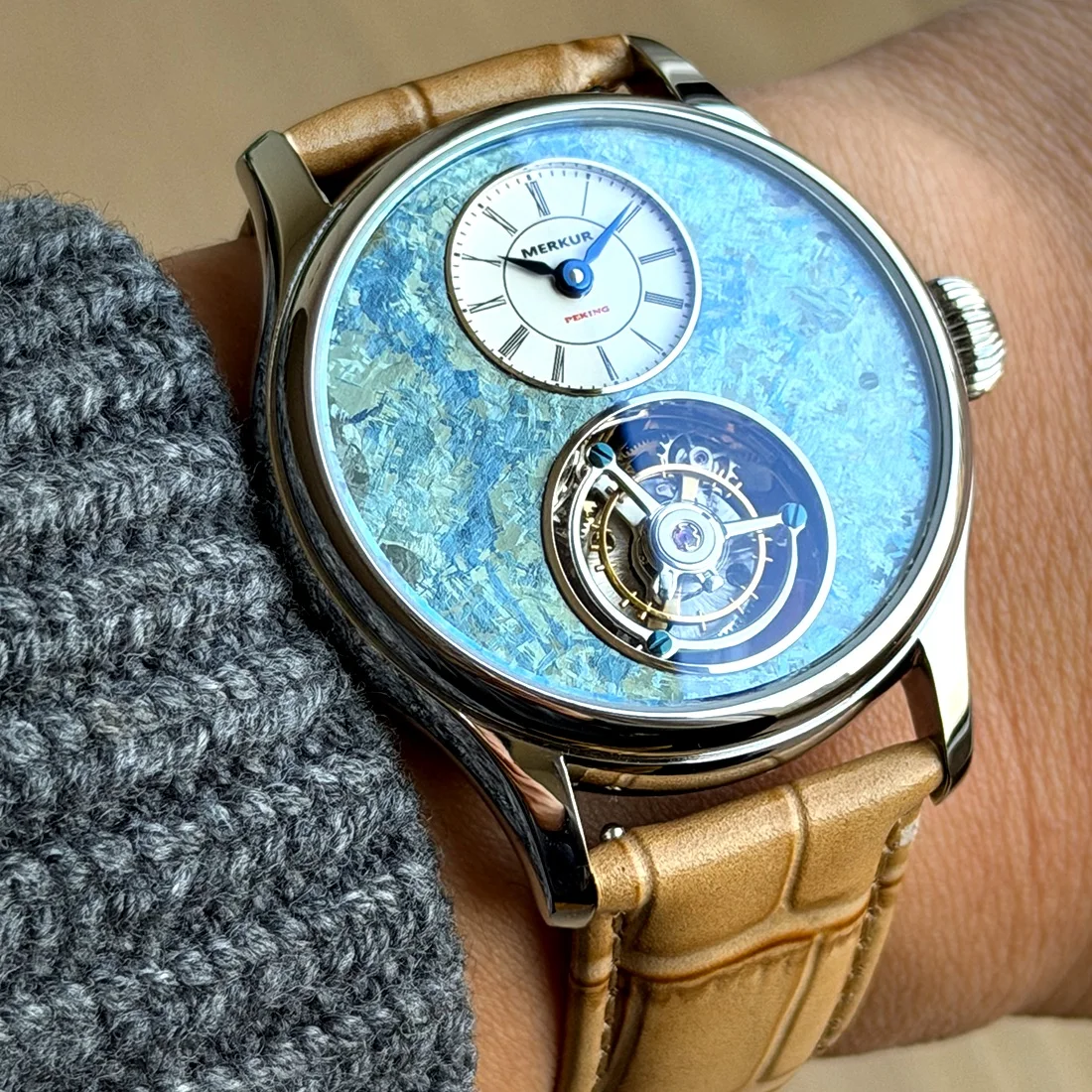 Thumbnail 4 - #11 Latest Automatic Skeleton Watches Offers