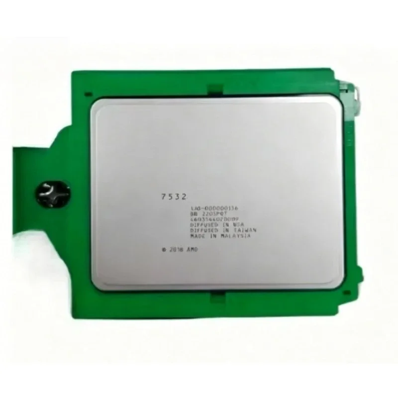 32 Core 64 Thread 3.30 GHz 200W Server CPU for AMD Epyc 7532 2.40 GHz Unlocked