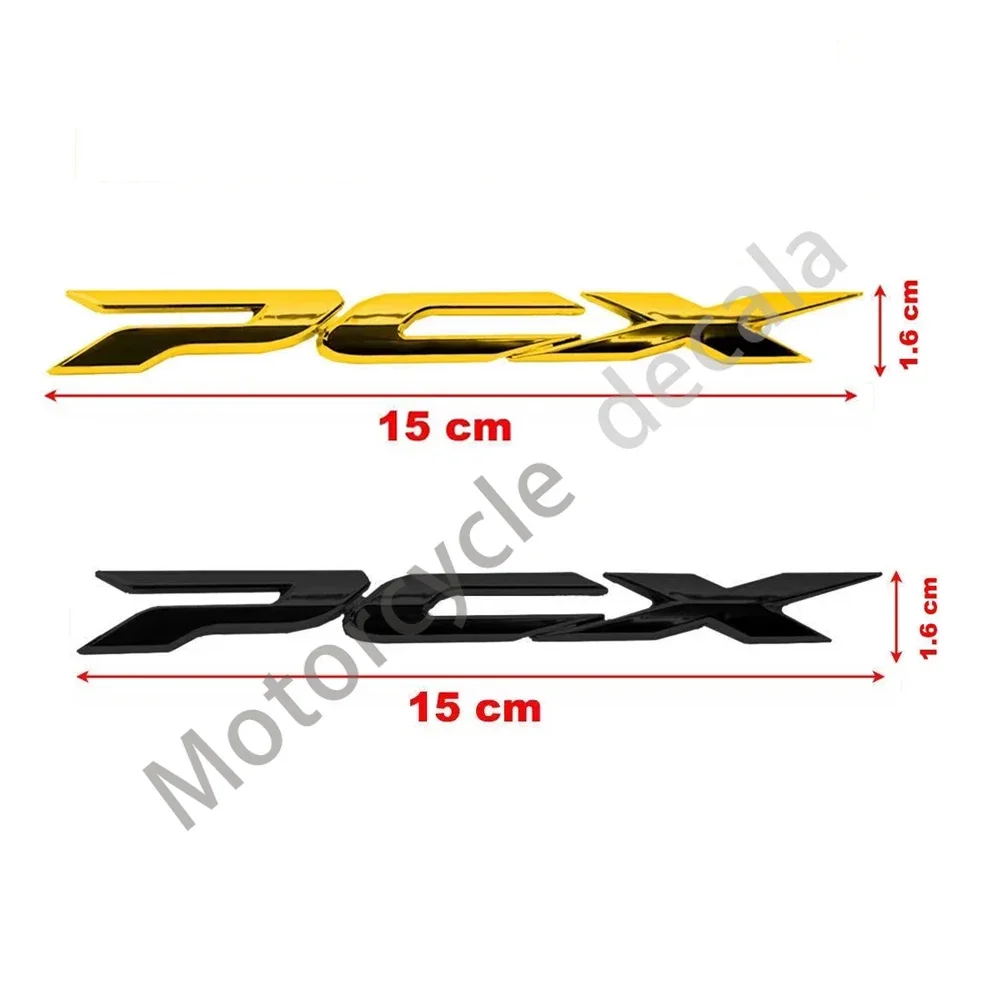 

Мотоциклетная 3D черная PCX 125 150 мотоциклетная наклейка с логотипом Наклейка для Honda PCX 125 150 мотоциклетная наклейка с боковой стороны