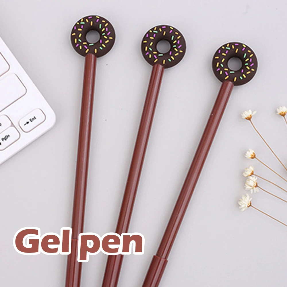 Picture 6: Kit 5pcs Creative aesthetic chocolate stationery set, Pen Sharpener Notepad Eraser School Material