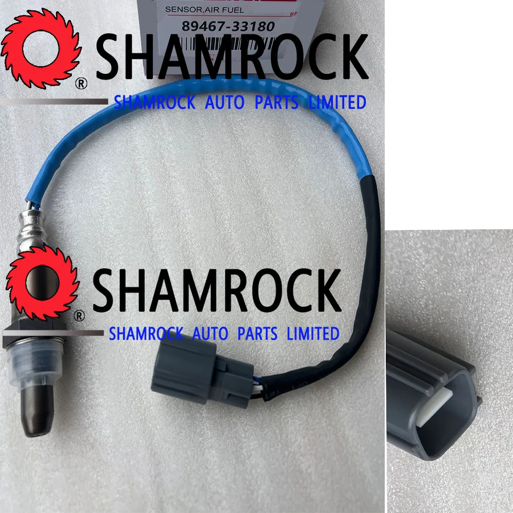 

89467-33180 8946733180 8946733180 AIR O2 OXYGEN SENSOR EXHAUST Sensor Air Fuel Ratio 89467-60050 89467-42060 89467-42090