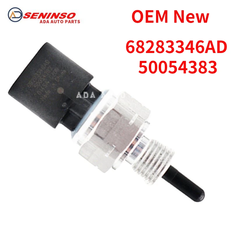 Original New 68283346AD 50054383 Oil Pressure Sensor For Stelvio 2018-2020 2.0L Giulia 2019 2.0L