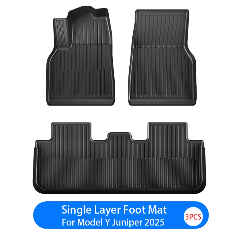 3PC foot pad