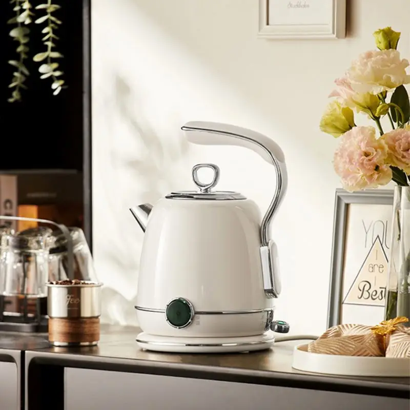 

1.8L electric kettle high-quality fast food 304 food grade stainless steel household hotel kitchen supplies