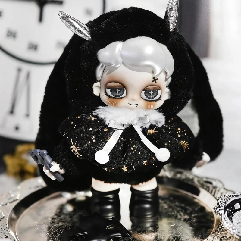 

Taroot The False Night Series Blind Box Taroot Anime Doll Surprise Bag Pendant Mystery Box Vinyl Face Toys Decor Keychain Toys