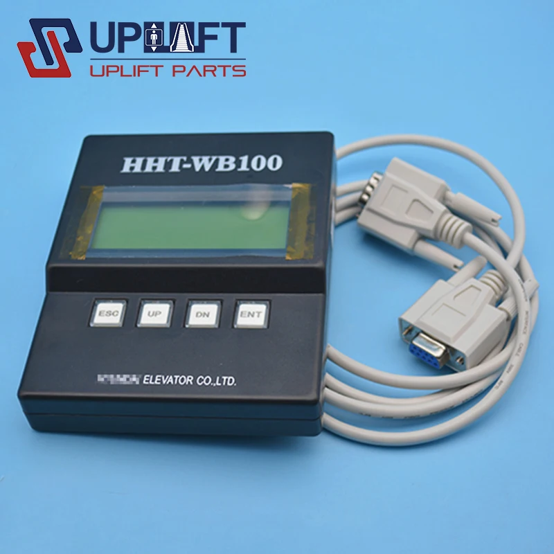 HHT-WB100 Elevator Service Tool Test parts