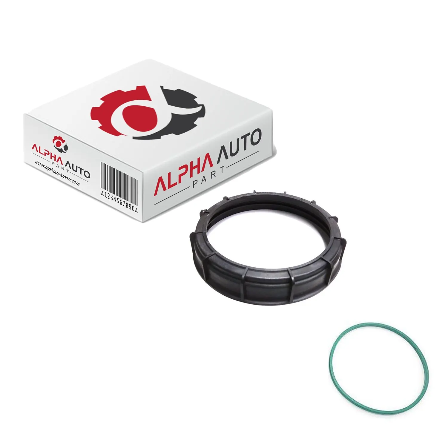 Fuel Tank Float Cap And Gasket for Renault Dacia