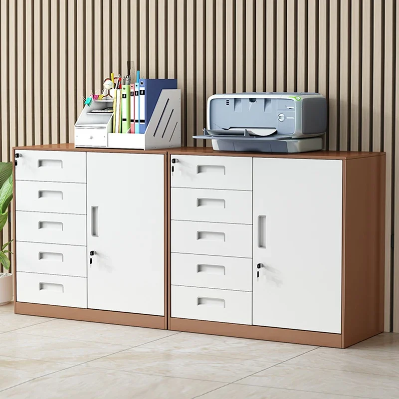 

Filing Cabinets Desk Drawer Laptop Mobile Cabinet Office Archivero Type Storage Room Organizers File Metal Document Box Wooden