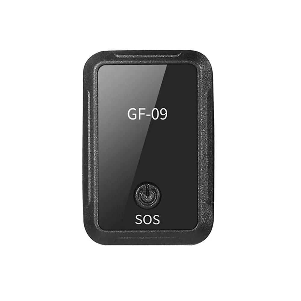 Gf09 Gps Gps Beidou Sterke Magnetische Sos Een Sleutel Alarm Cross-Border Direct Gps Locator