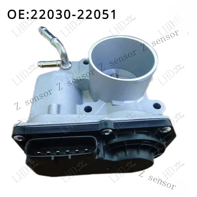 RRR+New Throttle Body Assembly 22030-22051 For Toyota Corolla Corolla Kombi 1.6L