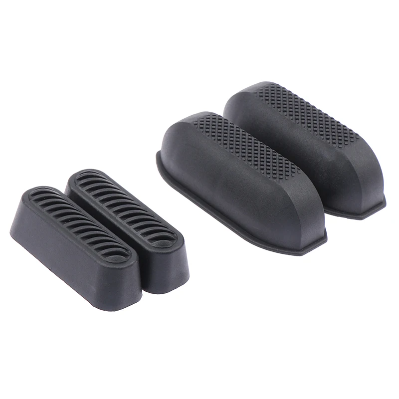 1Pair Replacement Plastic Stud Luggage Feet Pads For Luggage Bags Suitcase Stand Foot Nails Luggage Accessories