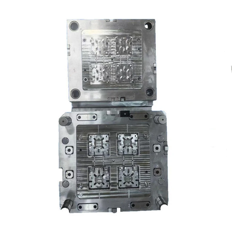 CustomTerminal Fiber Distribution Optical Box Injection Molding Tool Plastic Mold Manufacturer