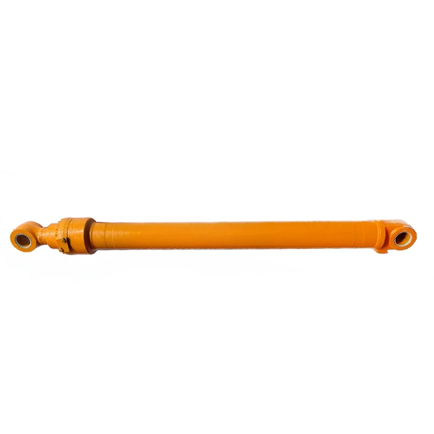 Telescopic Rod Excavator Cylinder Assy Machinery Parts Arm Cylinders for SH200A2  Excavator Hydraulic