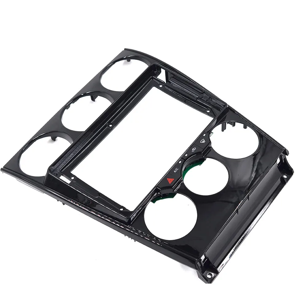 9นิ้วกรอบสำหรับ Mazda 6 2004-2015สเตอริโอ Dash Double Din เครื่องปรับอากาศทำงาน Built canbus สายไฟ