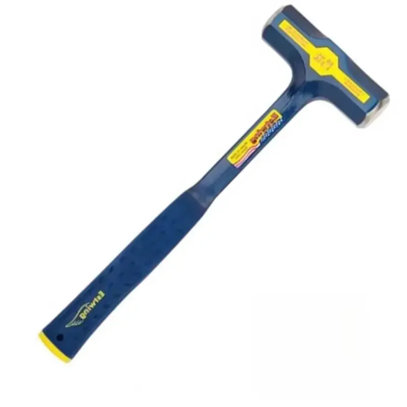 Engineering Geological Hammer East Wing Integrated Forging E6-48E Estwing Long Handle Round Head