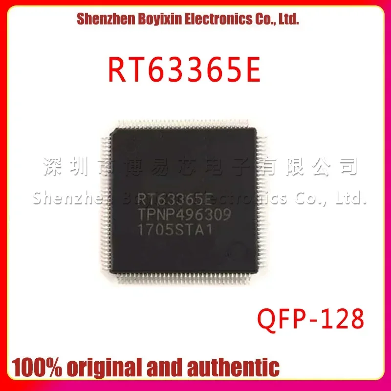 

1pcs/lot RT63365E RT63365 63365 Original Product Development board