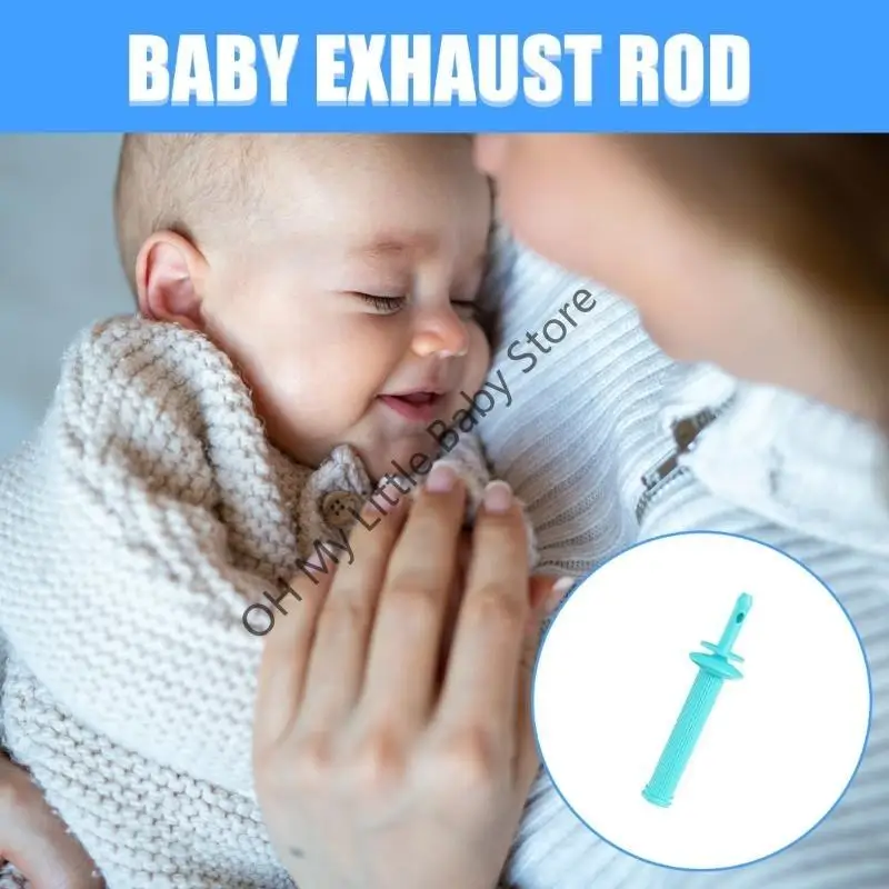 

M76C Натуральное решение для облегчения колик у ребенка и газовых колик, средство от метеоризма и газовых колик, 6 шт.