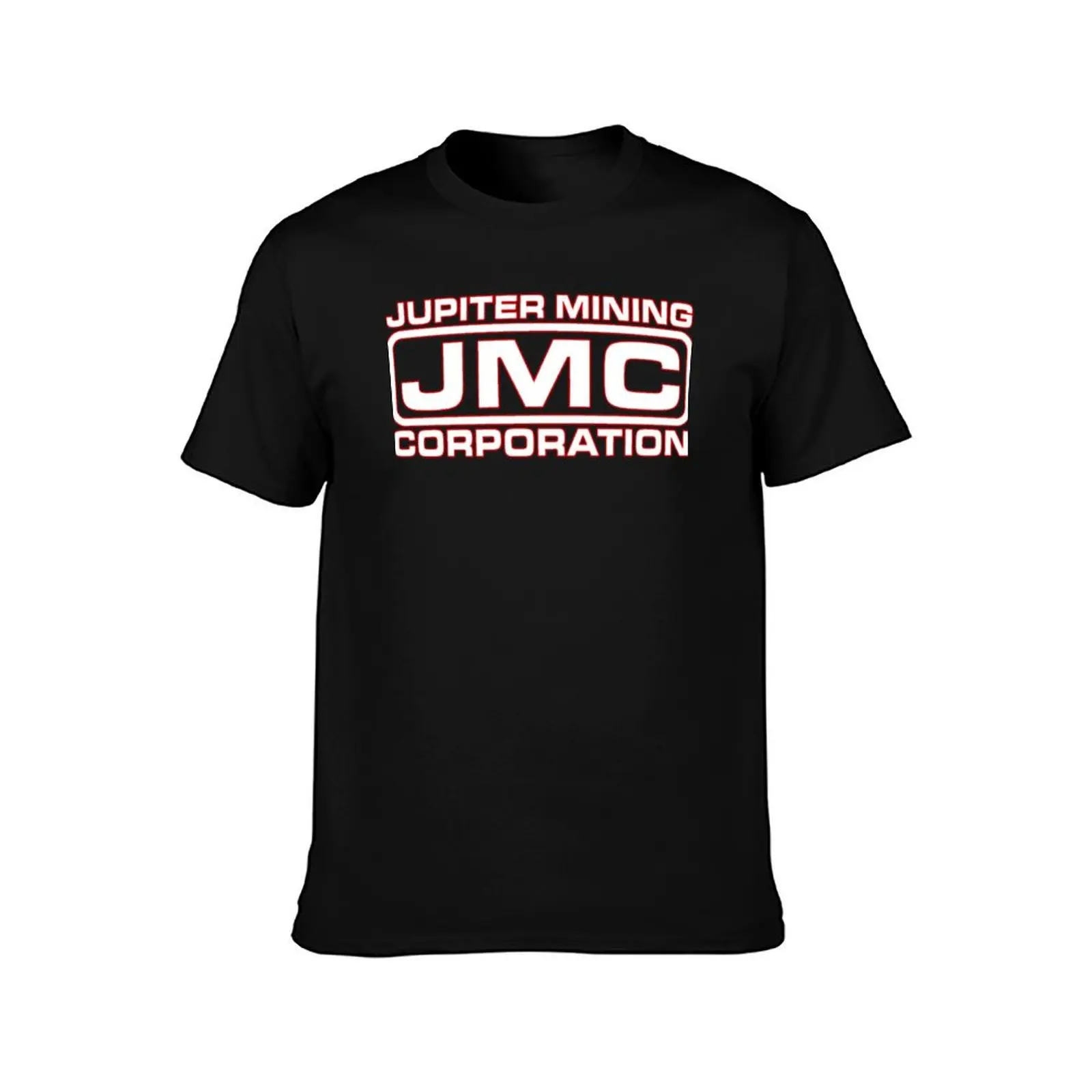 Red Dwarf - JMC Jupiter Mining Corp T-Shirt Big and Tall Basic Tee Shirt T-Shirt