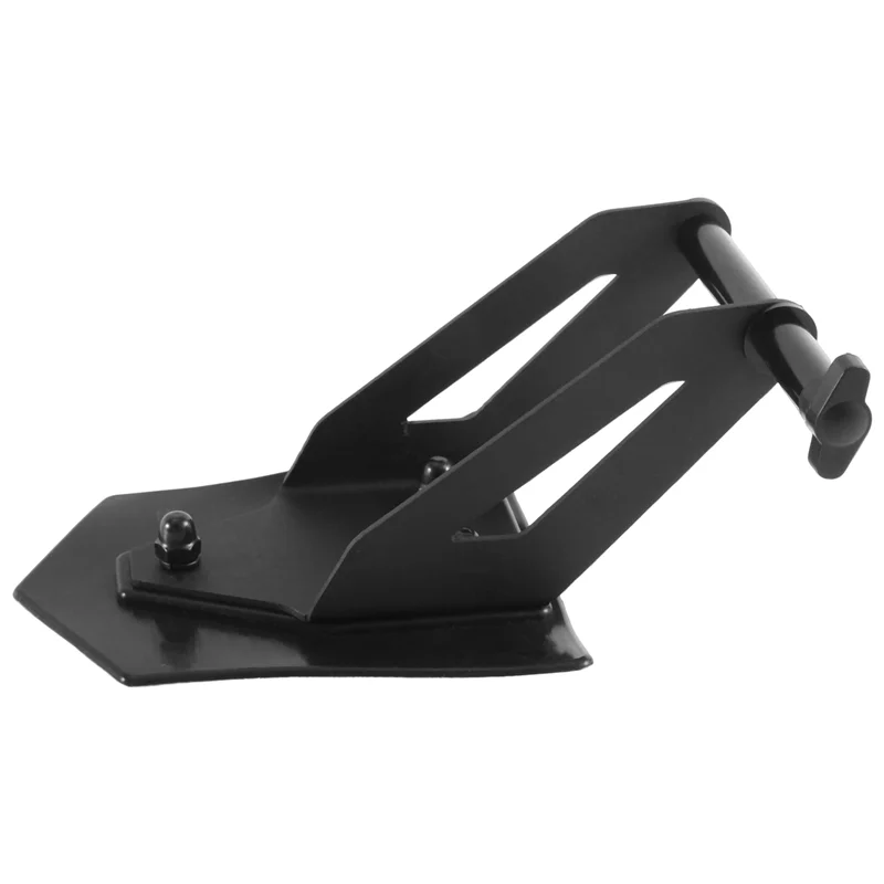 

1 PCS Motorcycle Navigation Bracket GPS Mount PHONE Adapt Holder Black Metal For BMW R 1250 RT R1250RT 2021 2022 2023-