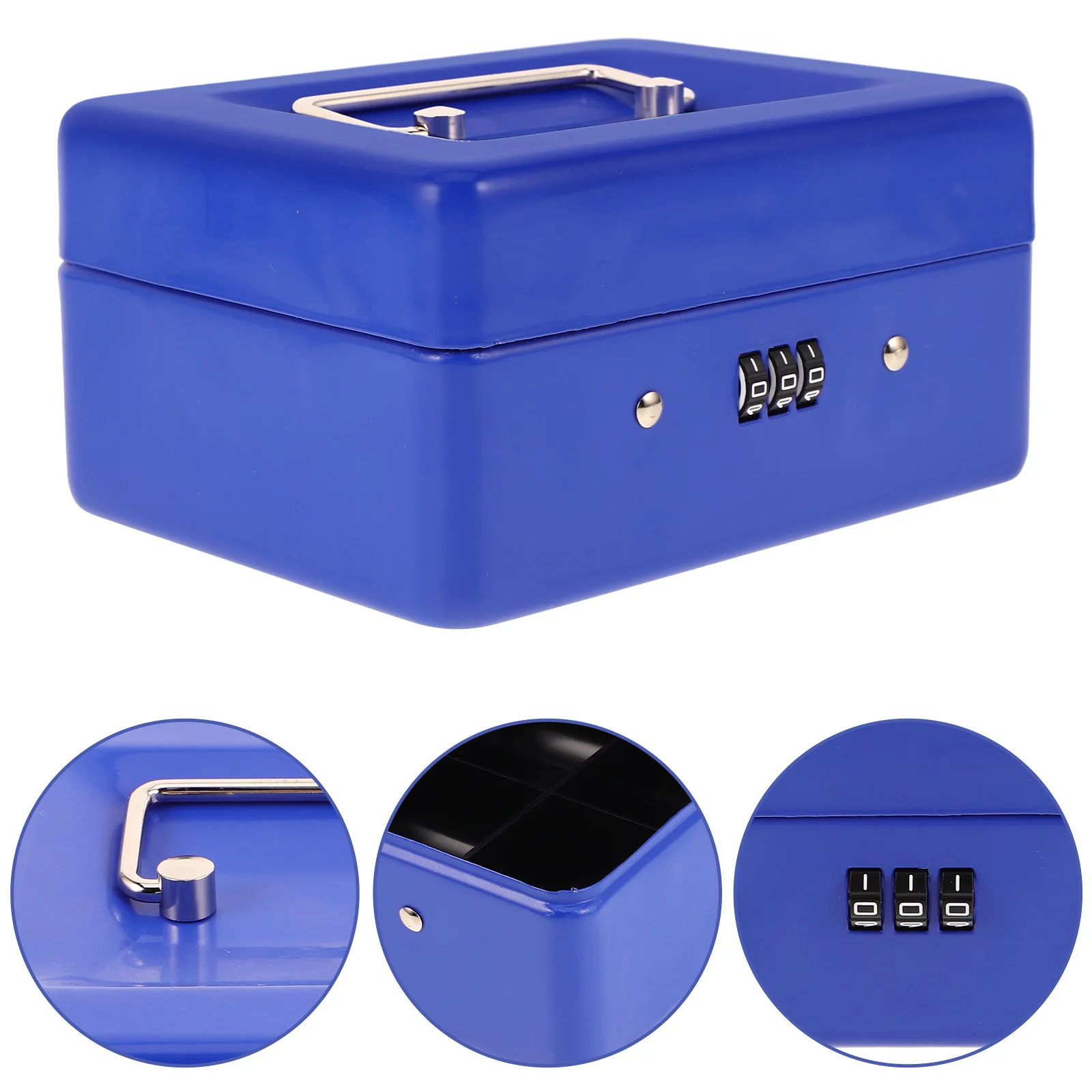 กล่องเงินสดกล่องหนังสือปลอดภัยเงินกระเป๋าล็อคตู้ล็อคกุญแจเหล็กกล่องจดหมายเด็ก Alcancias De Dinero Para Adultos