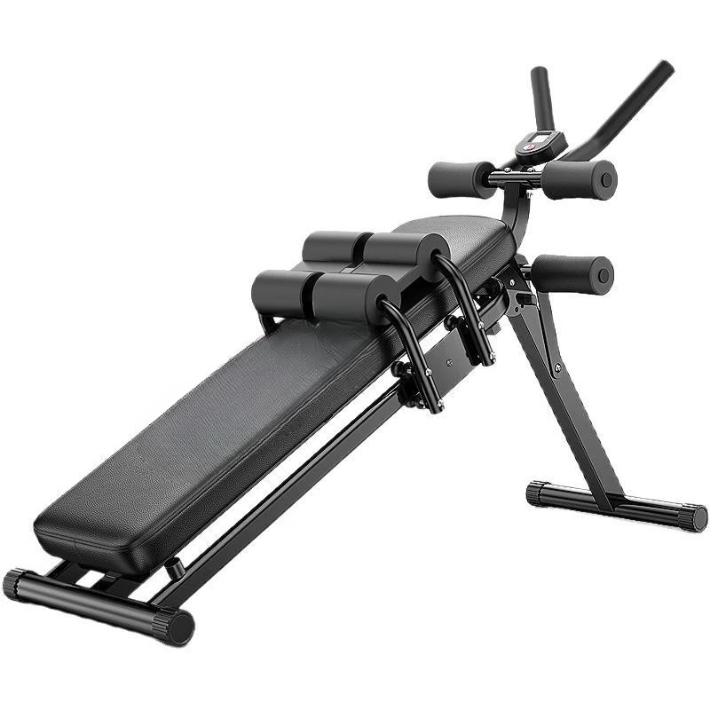 

Supine board Abdominal device Abdominal exercise machine Fitness equipment Household abdominal muscle board