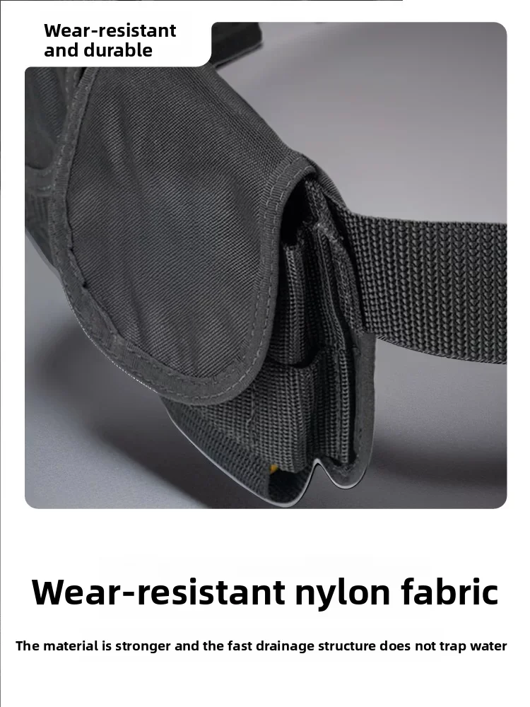 6-Pocket Dive Weight Belt with - Dive Weight Belt ulasan dan harga
