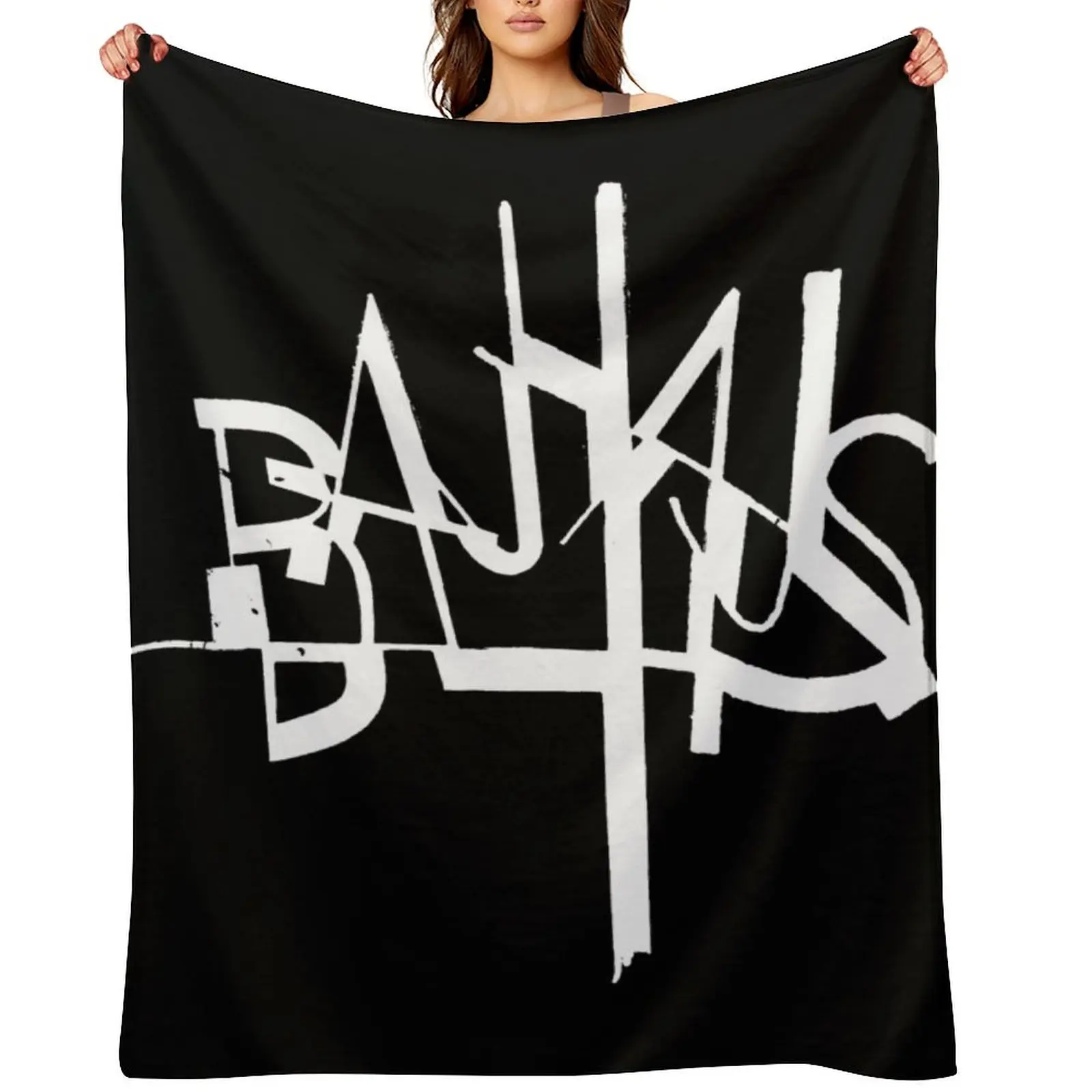 

BAUHAUS Throw Blanket Decorative Beds For Baby blankets and throws Camping Blankets