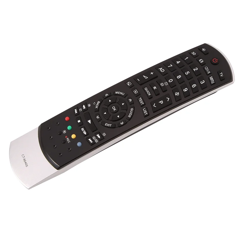 New Replacement Remote Control for TOSHIBA-TV CT-90405 Smart TV Accessories