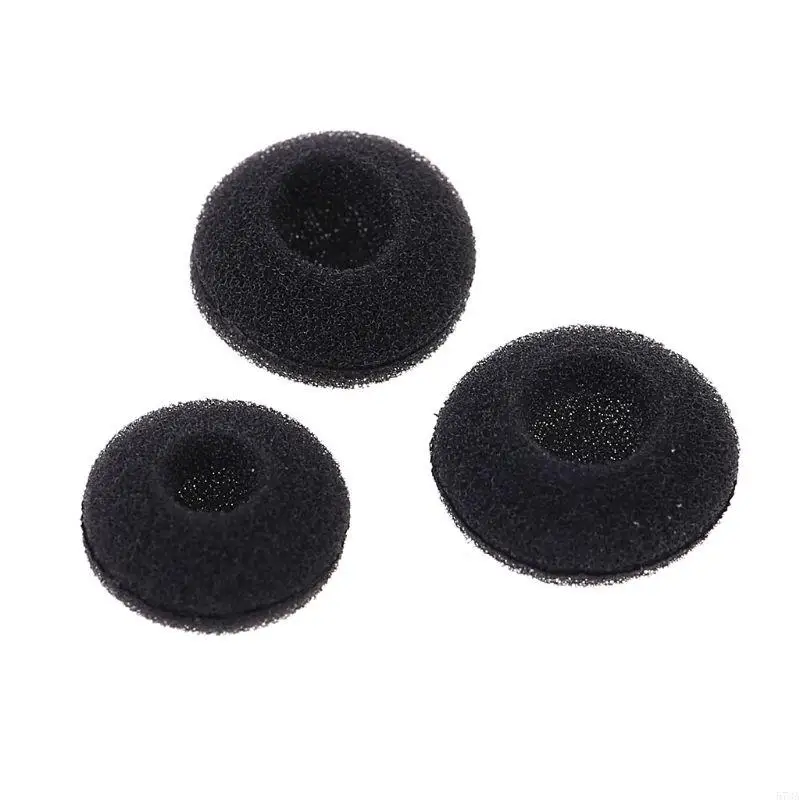 573a 3 set (S/per m/l) auricolari auricolari in silicone aurico