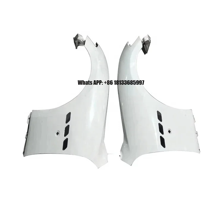 

High Quality for Maserati QUATTROPORTE Front Fender Car Fender