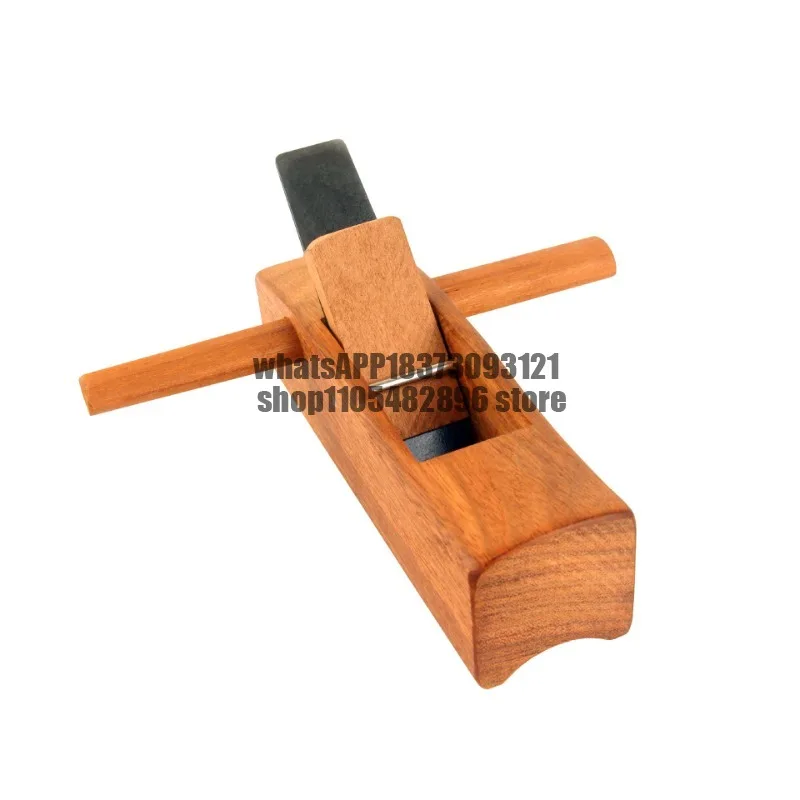 Professional Round Log Arc-shaped Hand Planes Make Wooden Handle Club Round Stick Special Hand Planes Portable Woodworking Tools