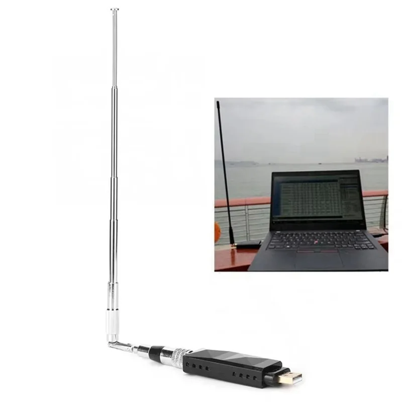 

Двухканальный USB-приемник AIS для морской лодки Universall с USB-выходом AR-10