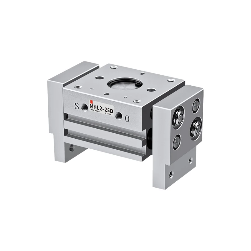 

MHL2 Gripper SMC MHL2 Series Wide Type Parallel Style Air Gripper SMC Type