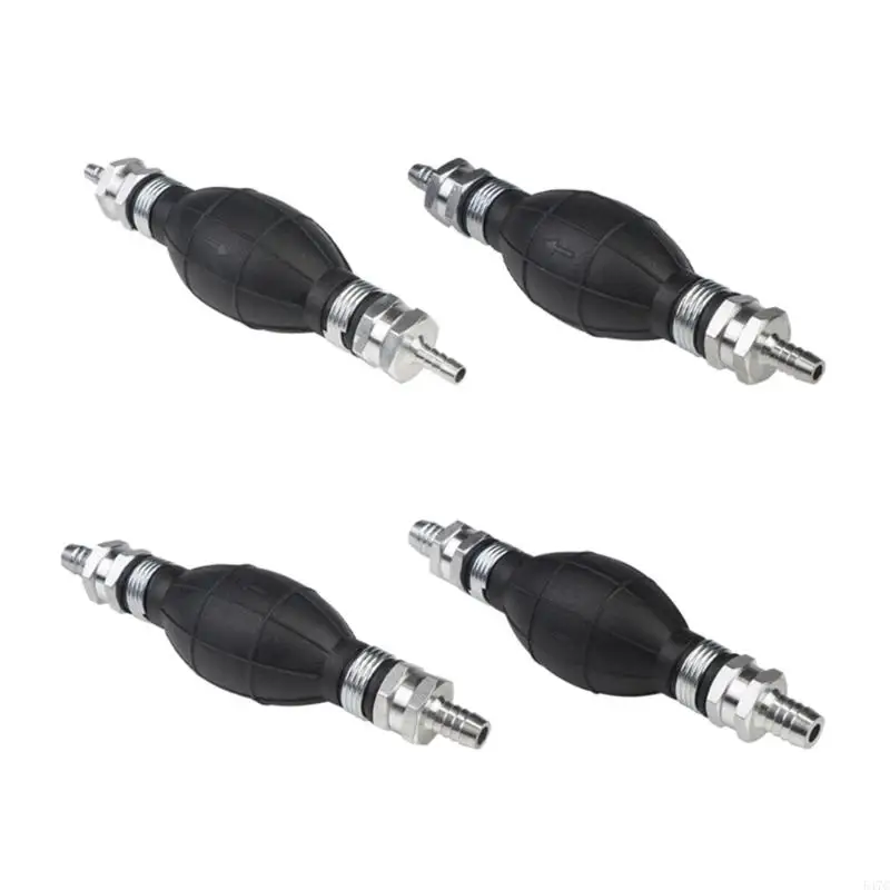 

547C 6 мм/8 мм/10 мм/12 мм ручная грунтовка Тип резинового топлива насосы насосы морские лодки аксессуары переноса вакуумное