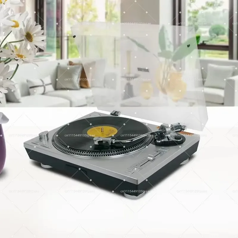 USB Computer Recording Communication Turntable Recorder, Built-in Bluetooth Transmitter Module