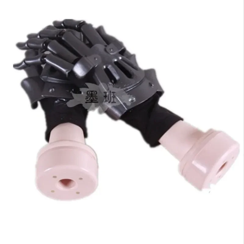 Аниме фиолетовый Эвергарден аксессуары для косплея реквизит доспехи перчатки искусственные конечности механические Хэллоуин карнавал на заказ ручная работа